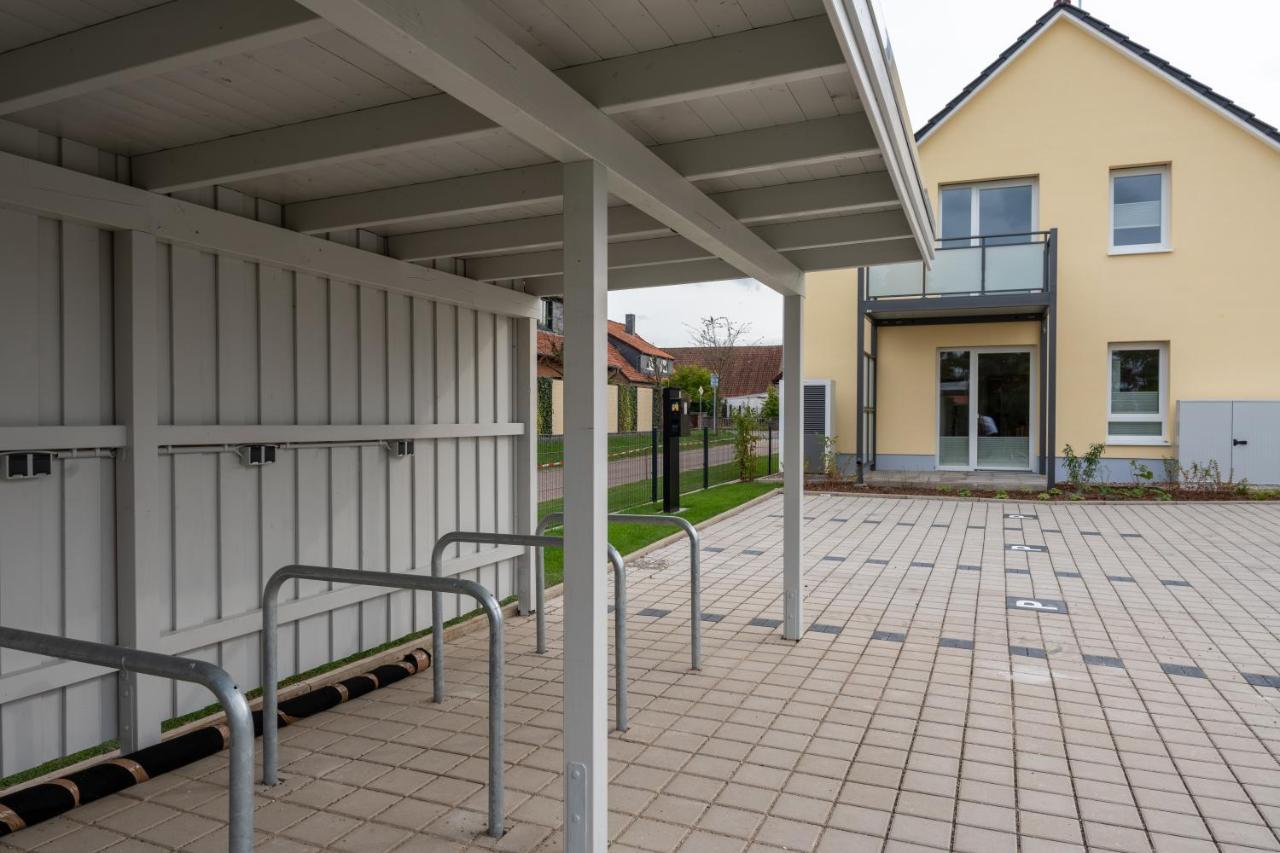 Luxuswohnung Am Steinhuder Meer - Tierfreundlich - D Wunstorf Eksteriør bilde